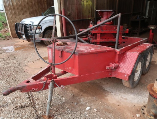 Manual BOP & Trailer