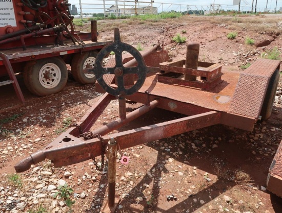 Manual BOP & Trailer (no BOP)