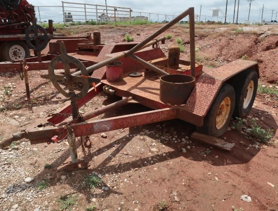 Manual BOP & Trailer (no BOP)