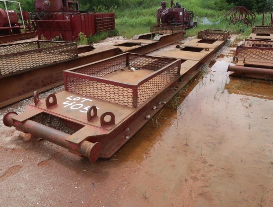 50 in. x 40 ft. Cellar Beam