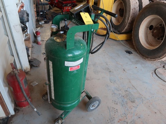 FXC Coolant Extractor Model 2V-700