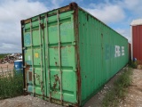 40 ft. Conex Box