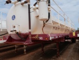 2009 Dragon Tandem-Axle Transport Trailer, VIN 1UNST42269L068156 (#TR-090)