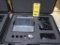 Emerson CSI2140 Machinery Health Analyzer, S/N B2140131195 01/14, with Accessories
