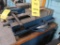 8 in. Machine Vise, Swivel Plate