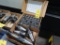 LOT: (4) CAT 50 ER Collet Holders, Collets