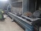 Betts & Bridgeford 48 in. x 240 in. Metalizing Lathe, S/N 4989, with Solid State Waterfall Dust