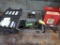 LOT: (1) Contour Probe, (1) Ultraviolet Light Set, Assorted Spot Check Spray