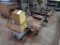 Ayer 100 Ton Horizontal Wheel Press