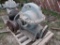 Flowserv Pump Model 8LR-195-17.5, 8 x 12 (approx.)