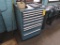 LOT: Lista 9-Door Cabinet with Tooling, Boring Bars, Inserts, Holders, 5C Collet Chuck & Collets,