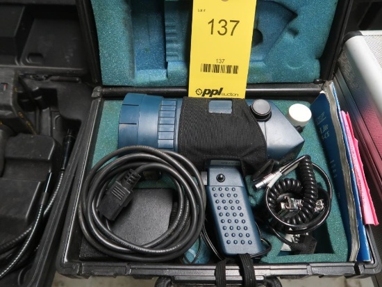 SKF Strobe Light Model CMSS6165