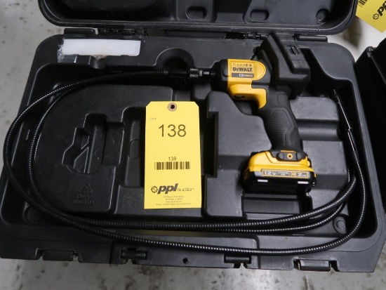 Dewalt DCT411 Inspection Camera