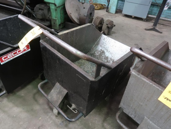 Cecor Chip Hopper Model TP-048-6P