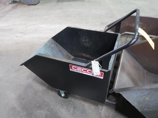 Cecor Chip Hopper Model TP-048-6P