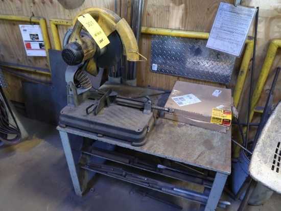 Dewalt 14 in. Abrasive Chop Saw