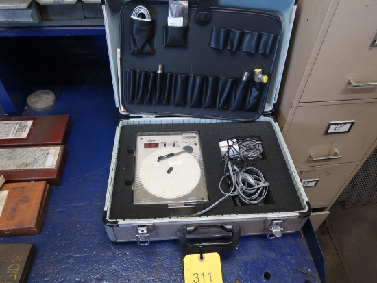 Supco Chart Recorder