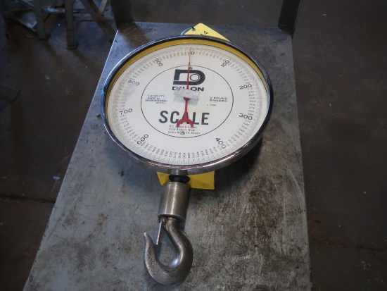 Dillon 1000 lb. Crane Scale