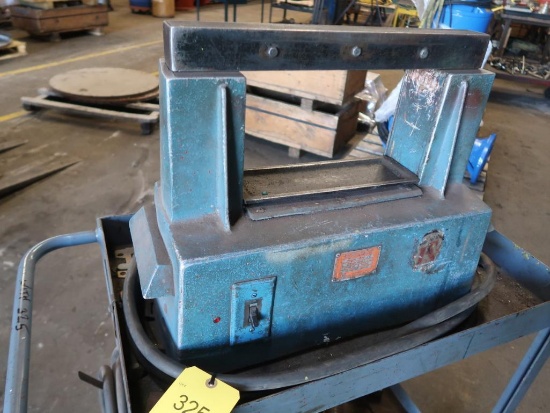 LOT: (1) Reco Model BC Bearing Induction Heater, with Cart