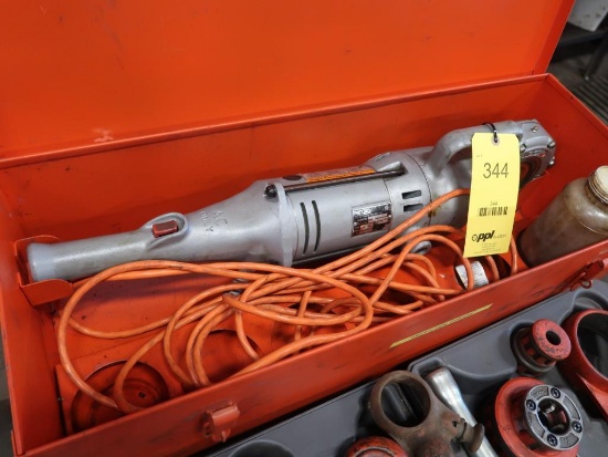 Ridgid Electric Threader Model 700-12