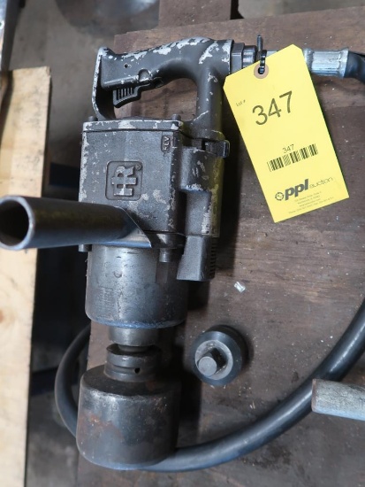 Ingersoll Rand 1 in. Pneumatic Impact Gun