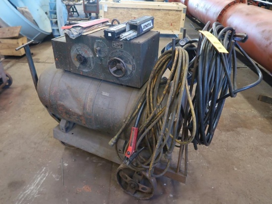 Lincoln 400 Amp Welder