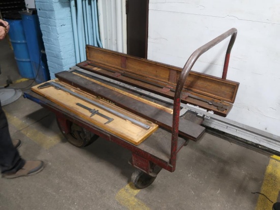 4-Wheel Cart