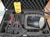 Pruftechnik-Rotalign Ultra IS Portable Laser Shaft Alignment Machine, S/N 43213770
