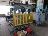 H-Frame Adjustable Ram & Bed Air/Hydraulic Shop Press