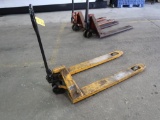 Hydraulic Pallet Jack