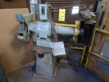 Cincinnati 2 HP Double End Grinder/Wire Brush