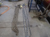3/8 in. x 15 ft. Adjustable 2-Leg Chain