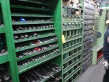 LOT: Assorted Reamers & Fasteners
