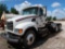 2007 Mack Dual Tandem-Axle Winch Truck Tractor, VIN 1M1AG11Y57M053175, 427 HP, Eaton 13-Speed