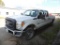2014 Ford F250 Sd Crew Cab Long Bed, 4x4, 6.7 Power Stroke, Auto Trans, Vin # 1FT7W2BT4EEA53035
