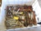 LOT: Assorted Hand Tools, Sockets, Wrenches, Oil Filter Wrenches, etc. (LOCATED IN HENNESSEY, OK. -