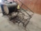 LOT: (4) Barrel Stands (LOCATED IN HENNESSEY, OK. - IN CHEM BLDG.)