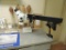 LOT: Contents of Laboratory Room inclulding AM Scope 7X-4.5 Trinocular Microscope and Ring Light, QL