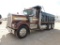 1978 Kenworth Dump Truck, T/A, Cat Power, Vin # (LOCATED IN HENNESSEY, OK. - IN UPPER YARD)