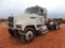 1998 MACK CH613 Tri-Axle Tractor, E7-350, Maxi Torque 9 Spd. Trans, 241 WB. (NOT IN SERVICE) Vin #