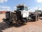 1992 Mack RD688S Tractor, E7, Maxi Torque 13 Spd, 196 WB, Roots Rotary Lobe Blower, (No Front Axle,