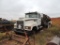 1990 Mack CH613 Bobtail Pump Truck, E6-350, Maxi Torque 9 Spd. Trans, Gardner Denver IPE-172 Triplex