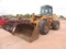 Case 621B Wheel Loader, 100 in. GP Bucket, Grapple, S/N JEE005506 (LOCATED IN HENNESSEY, OK.)