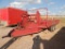 2015 Shopbuilt Casing Trailer 102 in x 12Ft, Vin # 11742650, (146)(LOCATED IN HENNESSEY, OK.)