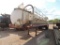 2011 Troxell Vacuum Tank Trailer, 5460 Gallon, Vin # 1T9TA4320B1867517 (TR-96)(LOCATED IN HENNESSEY,