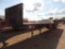 1980 Aztec Float Trailer T/A 96 In.x 42 Ft. Vin # ATZ5858 (TR-025)(LOCATED IN HENNESSEY, OK. - IN