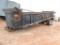 Dump Trailer 26 Ft., T/A , Roll up Tarp, (No Title) (G9) (LOCATED IN HENNESSEY, OK. - IN LOWER YARD)