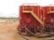 2004 VE Enterprises 500 Barrel Mobile Frac Tank Trailer, Vin # 5AGFT47114S299103(FRT-03)