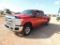 2012 Ford F250 XL SD Crew Cab Long bed, 4x4, 6.2 Gas, Auto Trans, 264819 Mi. Indicated, Vin #