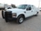 2008 Ford F350 Ext. Cab, 4x2, 8 Ft. Reading Utility Bed, 6.4 Power Stroke, Auto Trans, Ingersoll